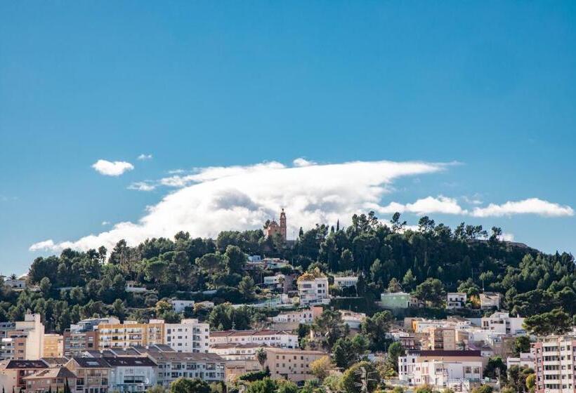 فندق La Orza De Angel