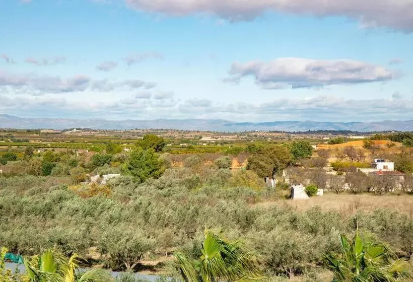 ホテル La Orza De Angel