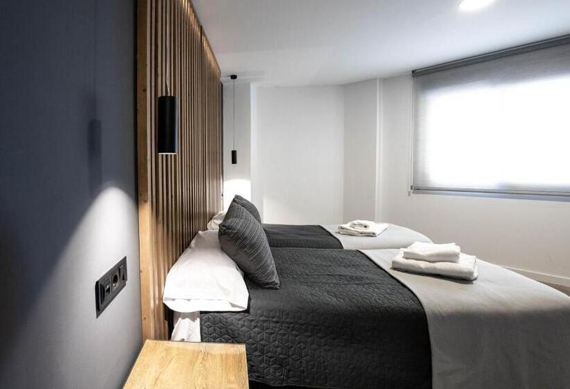 فندق La Orza De Angel