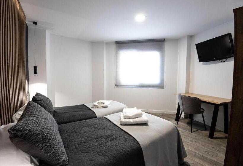 فندق La Orza De Angel