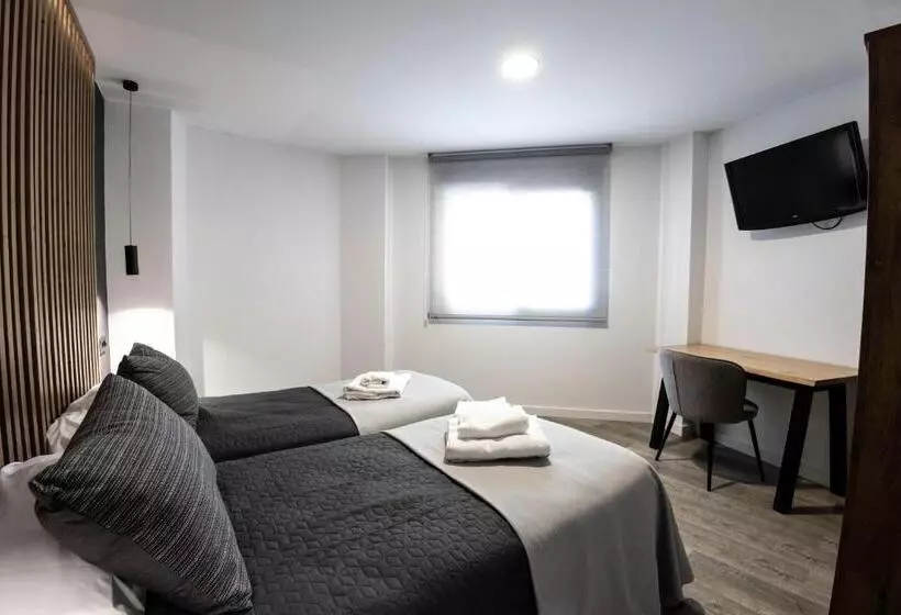 ホテル La Orza De Angel