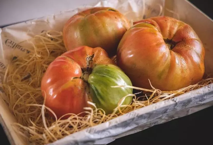 ホテル La Orza De Angel