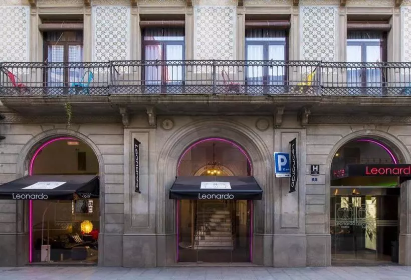 Leonardo Hotel Barcelona Las Ramblas