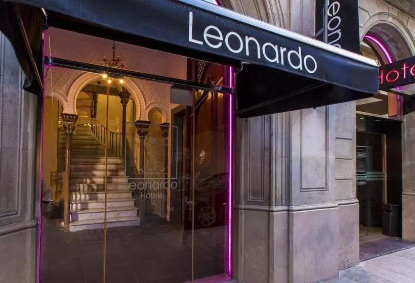Leonardo Hotel Barcelona Las Ramblas