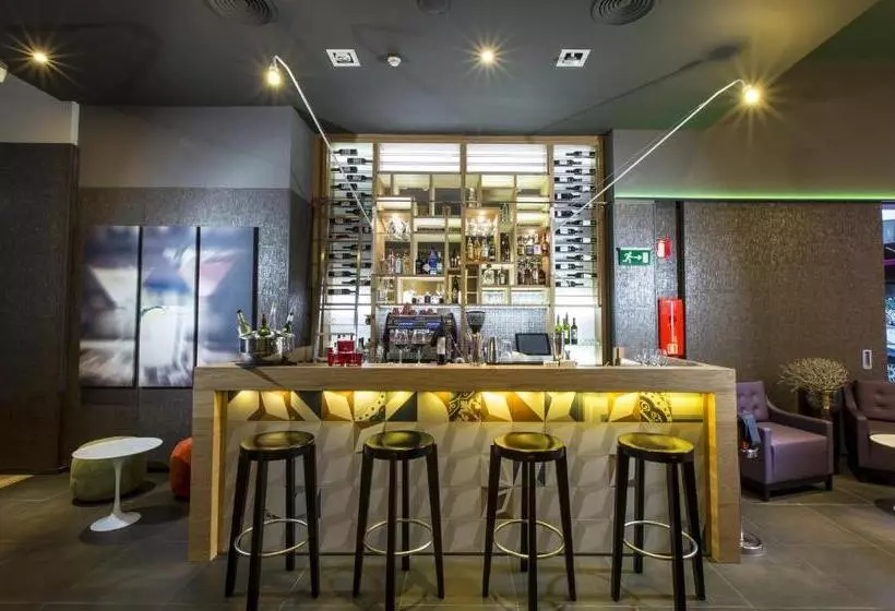 Leonardo Hotel Barcelona Las Ramblas