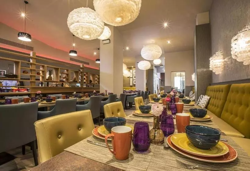 Leonardo Hotel Barcelona Las Ramblas