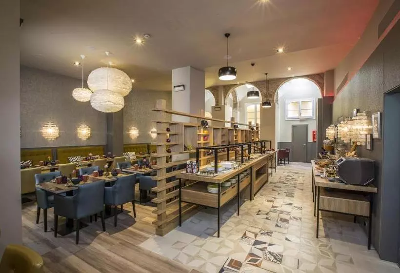 Leonardo Hotel Barcelona Las Ramblas