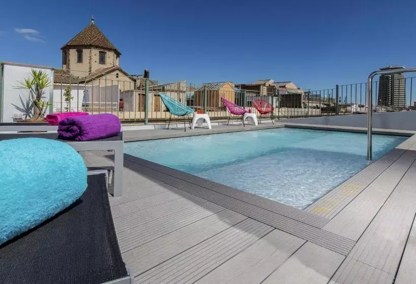 Leonardo Hotel Barcelona Las Ramblas