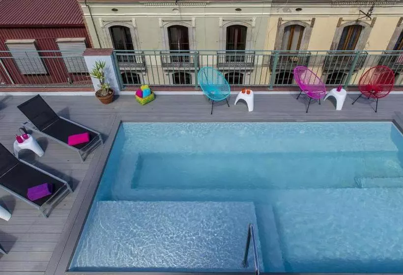 Leonardo Hotel Barcelona Las Ramblas