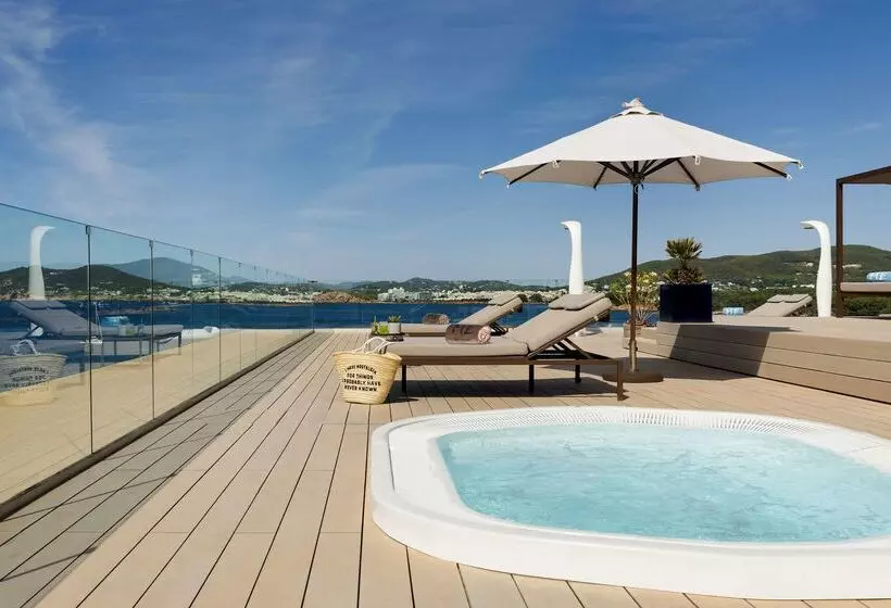 Me Ibiza   The Leading Hotels Of The World