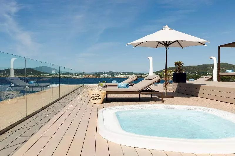 Me Ibiza   The Leading Hotels Of The World