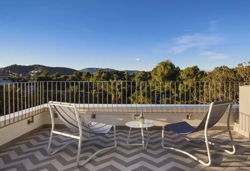 Hôtel Me Sitges Terramar