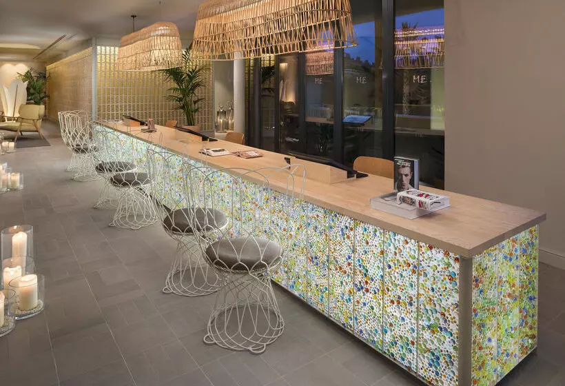 Hôtel Me Sitges Terramar