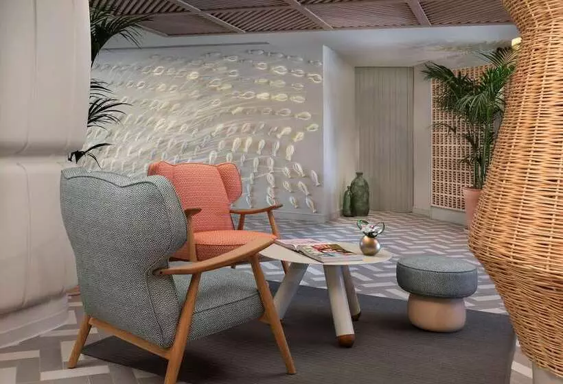 Hôtel Me Sitges Terramar