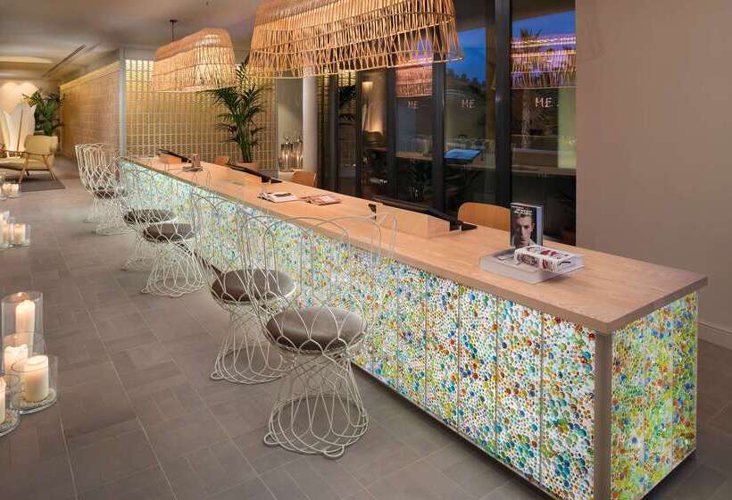 هتل Me Sitges Terramar