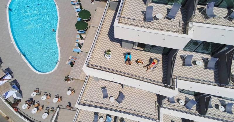 هتل Me Sitges Terramar