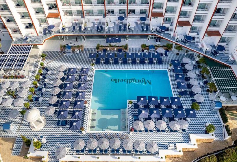 هتل Mongibello Ibiza