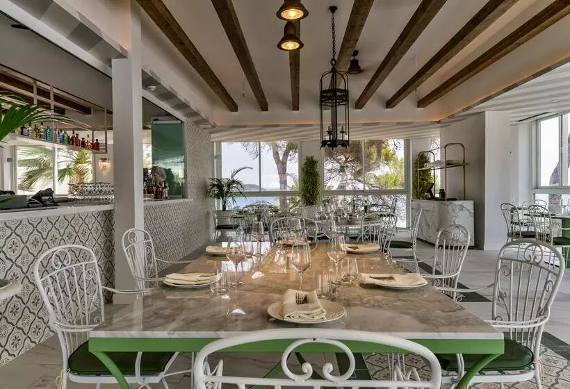 ホテル Mongibello Ibiza