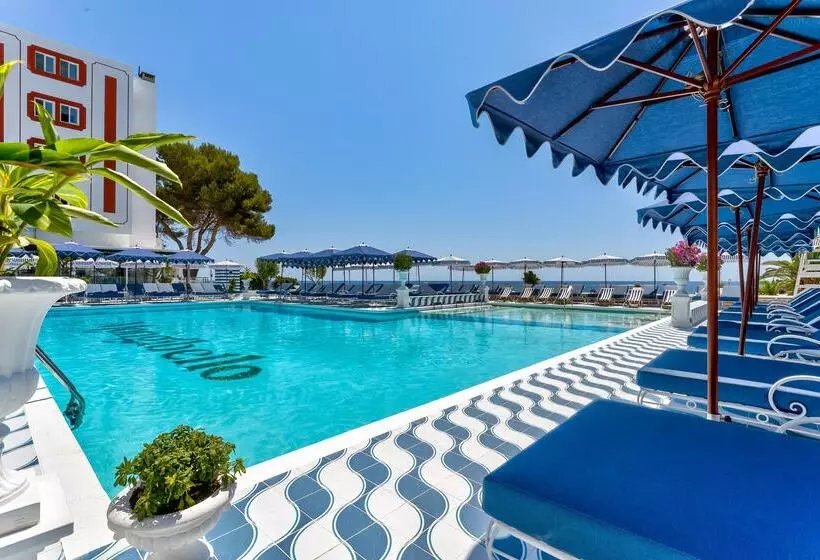 ホテル Mongibello Ibiza