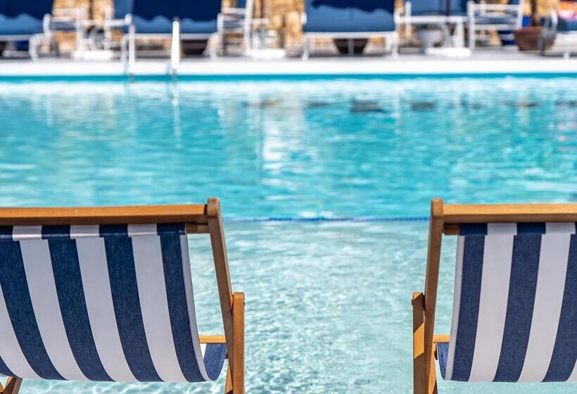 هتل Mongibello Ibiza