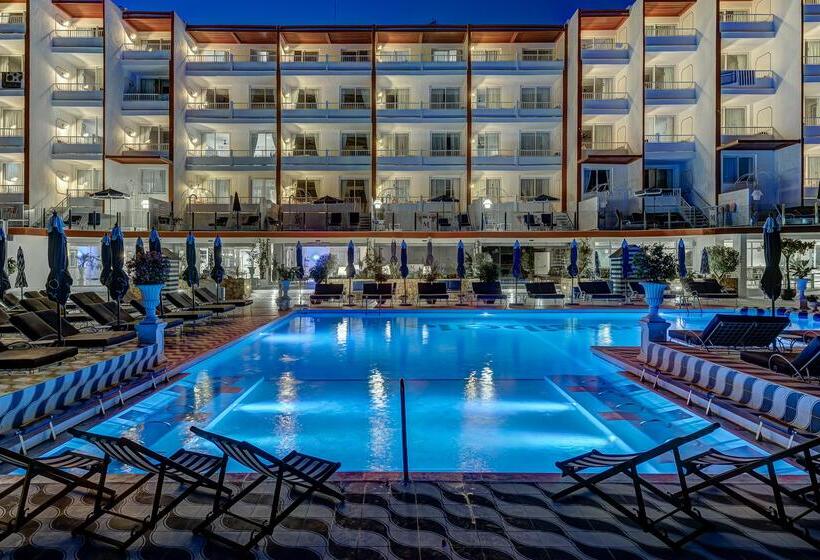 هتل Mongibello Ibiza