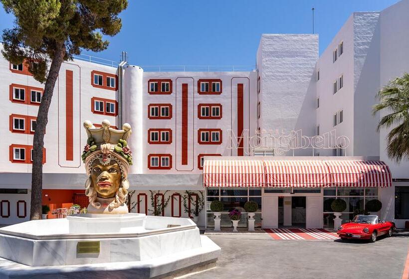 هتل Mongibello Ibiza