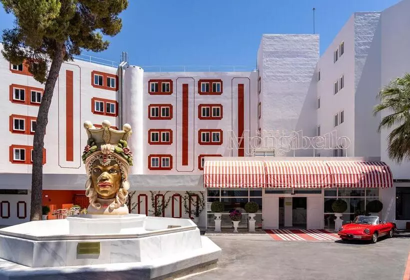 ホテル Mongibello Ibiza