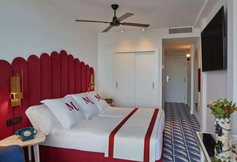 ホテル Mongibello Ibiza