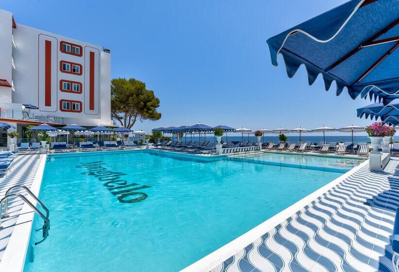 هتل Mongibello Ibiza