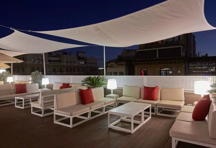 Отель NH Collection Barcelona Pódium