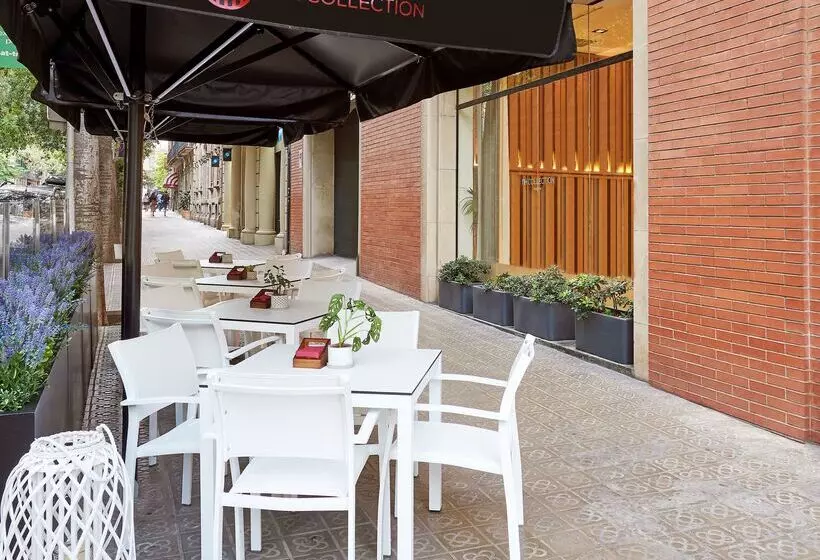 Отель NH Collection Barcelona Pódium