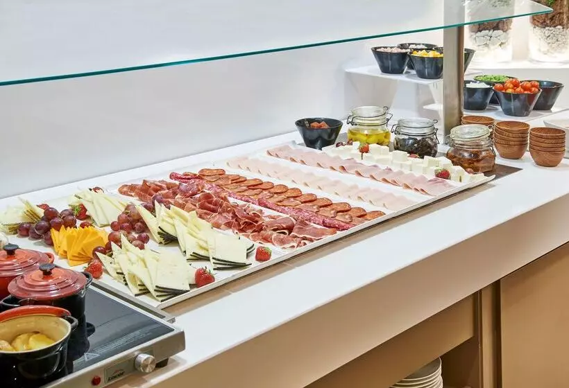 Отель NH Collection Barcelona Pódium