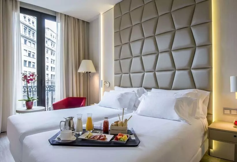 Отель NH Collection Barcelona Pódium