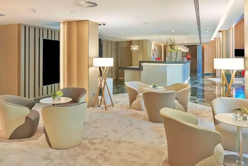 Отель NH Collection Barcelona Pódium