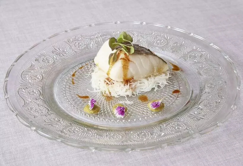 酒店 NH Collection Cáceres Palacio De Oquendo