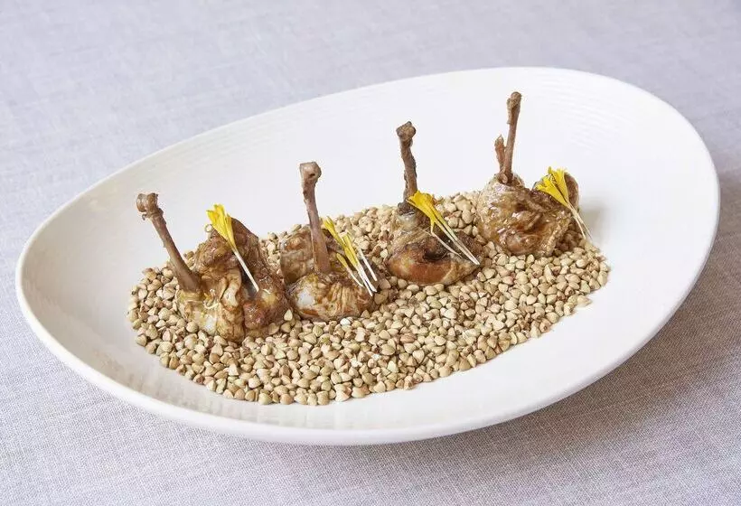 酒店 NH Collection Cáceres Palacio De Oquendo