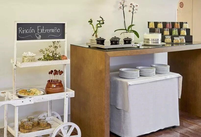 酒店 NH Collection Cáceres Palacio De Oquendo