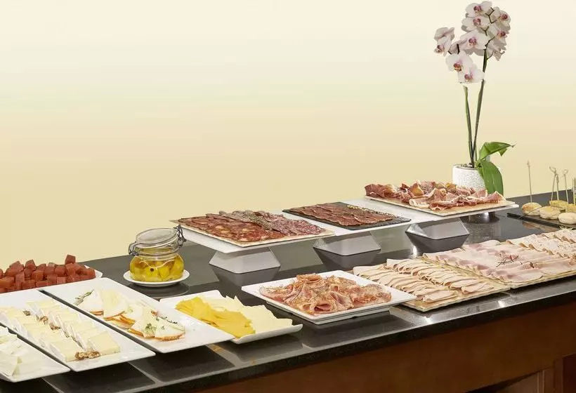 酒店 NH Collection Cáceres Palacio De Oquendo