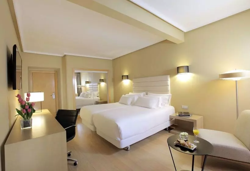 酒店 NH Collection Cáceres Palacio De Oquendo