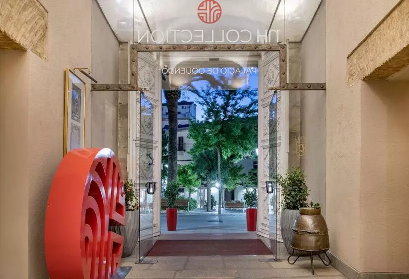 酒店 NH Collection Cáceres Palacio De Oquendo