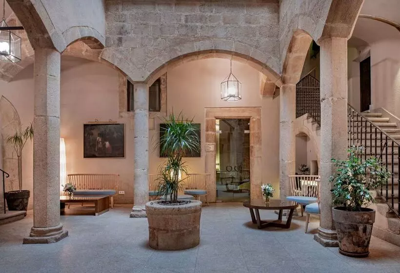 酒店 NH Collection Cáceres Palacio De Oquendo