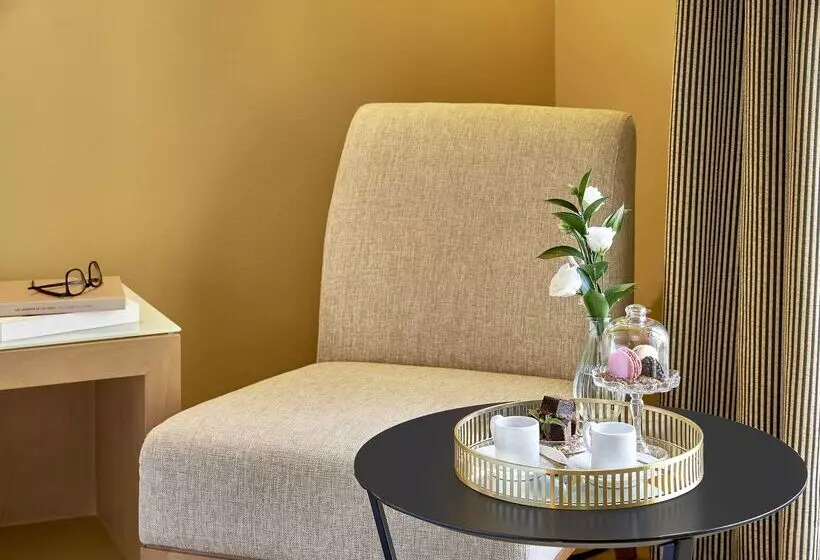 酒店 NH Collection Cáceres Palacio De Oquendo