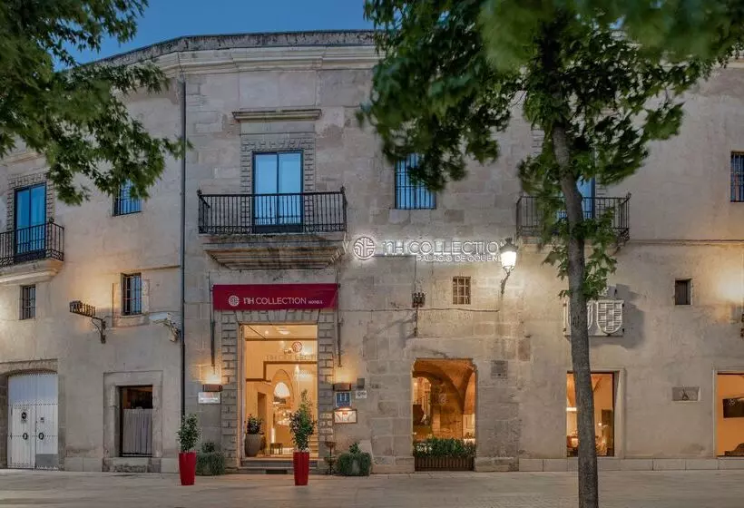 酒店 NH Collection Cáceres Palacio De Oquendo