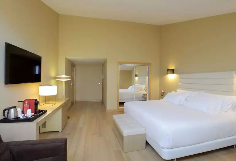 酒店 NH Collection Cáceres Palacio De Oquendo