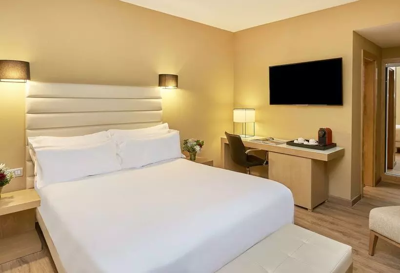 酒店 NH Collection Cáceres Palacio De Oquendo