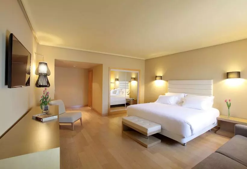 酒店 NH Collection Cáceres Palacio De Oquendo