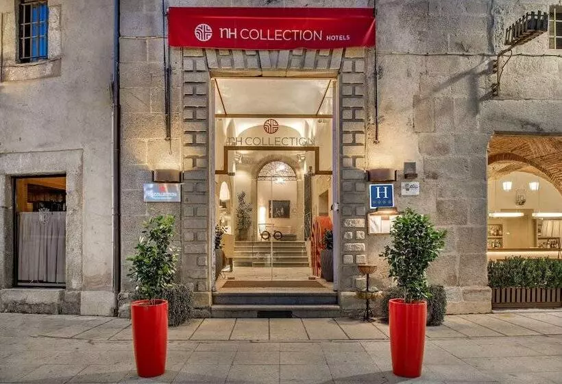 酒店 NH Collection Cáceres Palacio De Oquendo