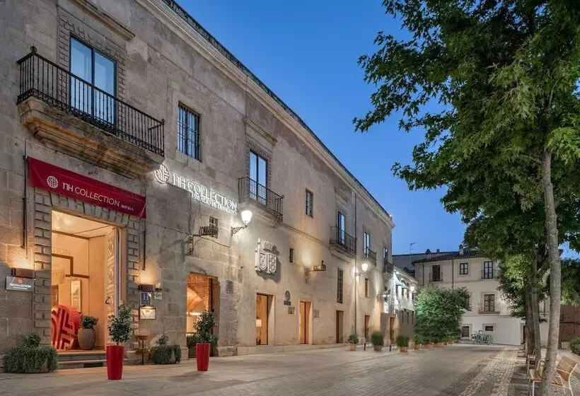 酒店 NH Collection Cáceres Palacio De Oquendo