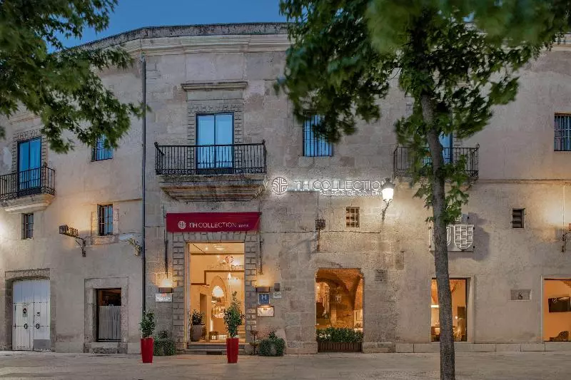 酒店 NH Collection Cáceres Palacio De Oquendo