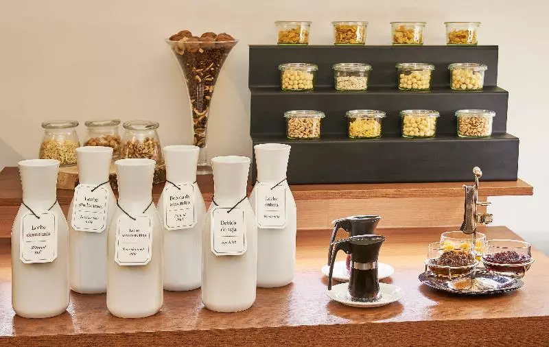 酒店 NH Collection Cáceres Palacio De Oquendo